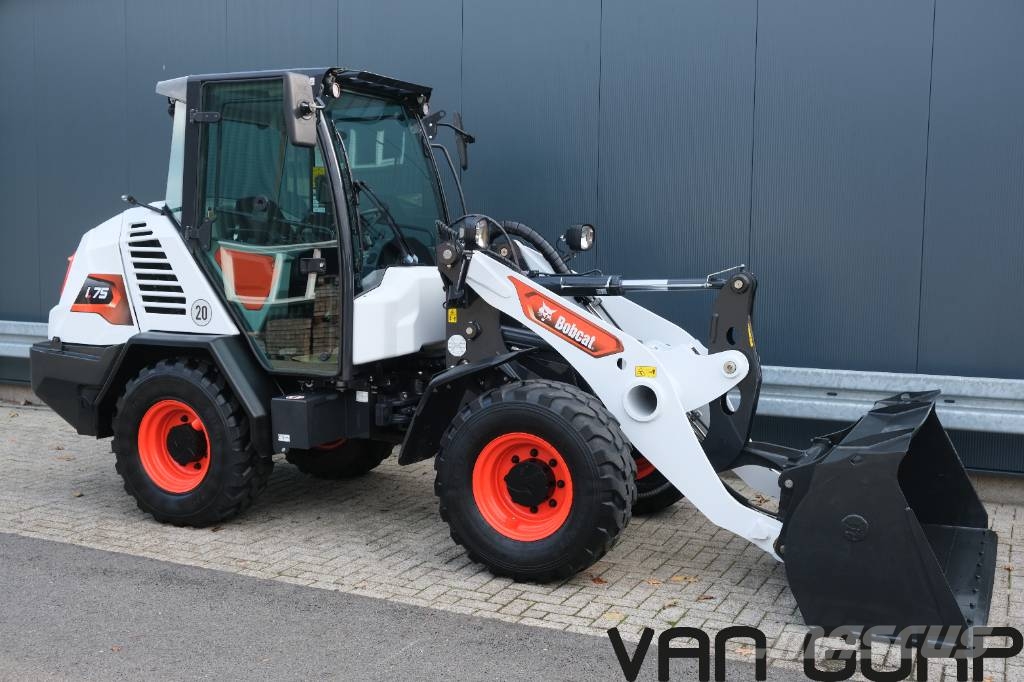 Bobcat L 75 | 2022 | 2175h Wielladers