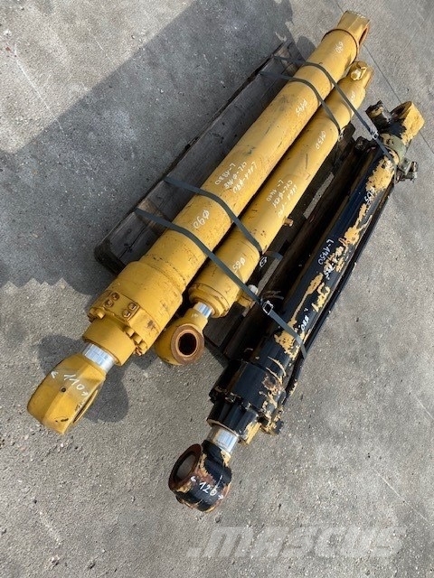 CAT HYDRAULIC CYLINDER L-1410 Гідравліка