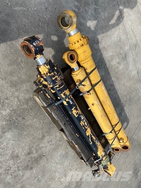 CAT HYDRAULIC CYLINDER L-1410 Гідравліка