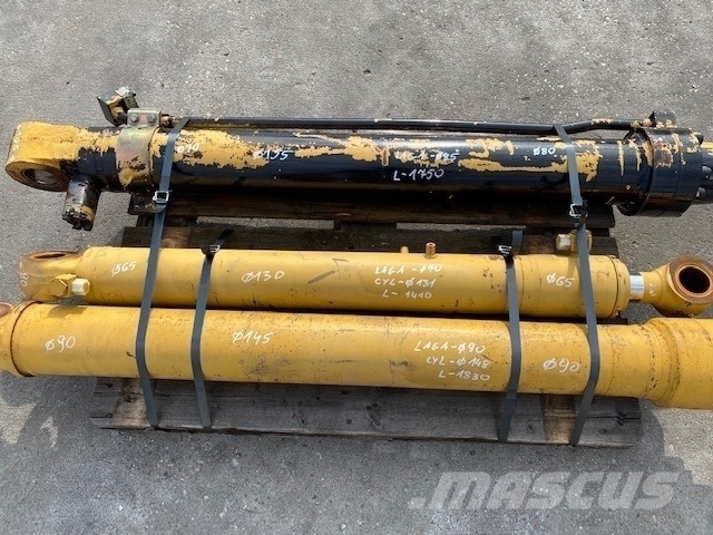 CAT HYDRAULIC CYLINDER L-1410 Гідравліка