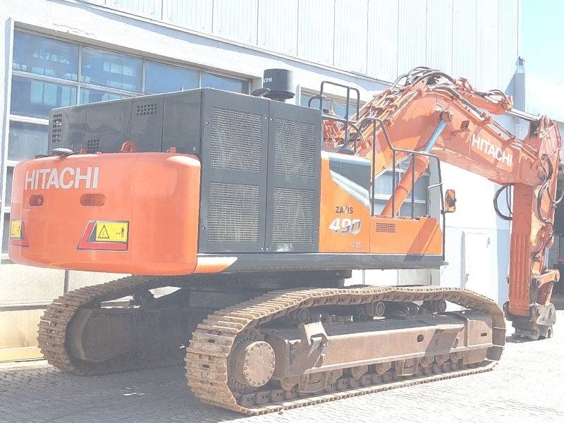 Hitachi ZX 490 LCH-7, 2021, Germany - Used crawler