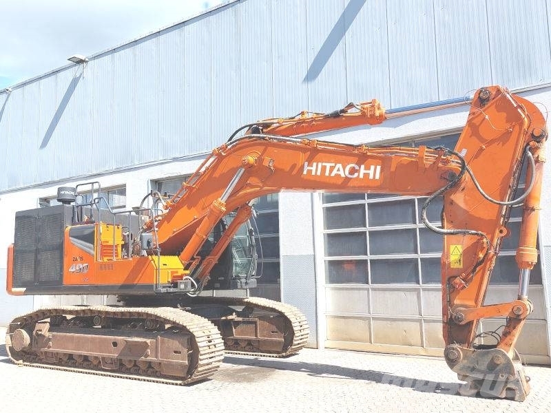 写真 Hitachi ZX 490 LCH-7, 2021, Germany - Used crawler