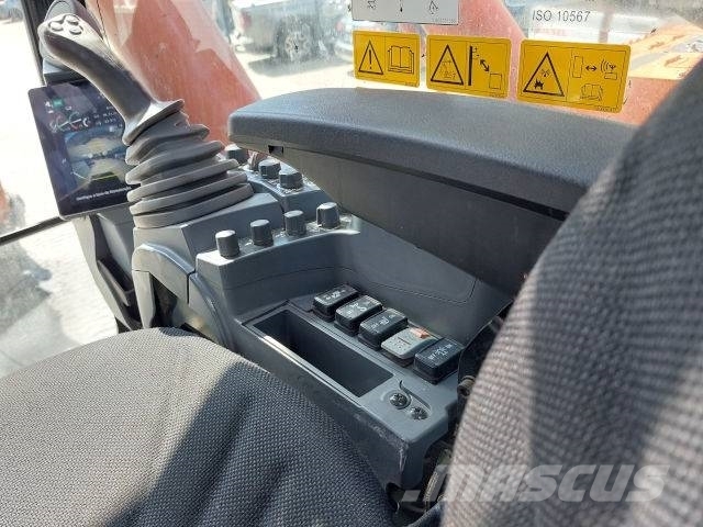 Hitachi ZX 490 LCH-7, 2021, Germany - Used crawler