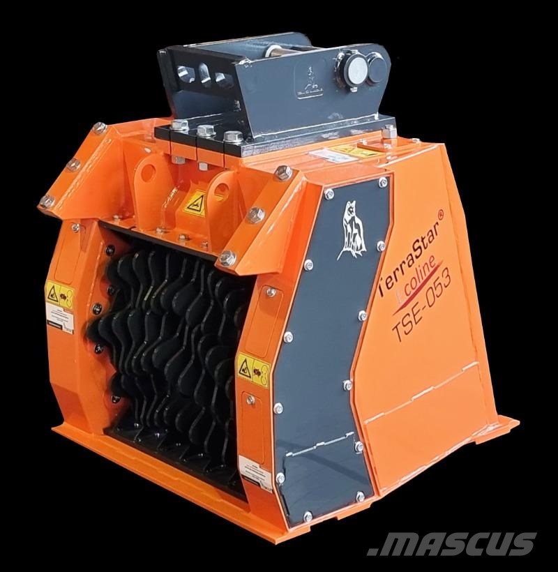 Wolf Separator Terra-Star TSE.053 Kmetijstvo - drugo