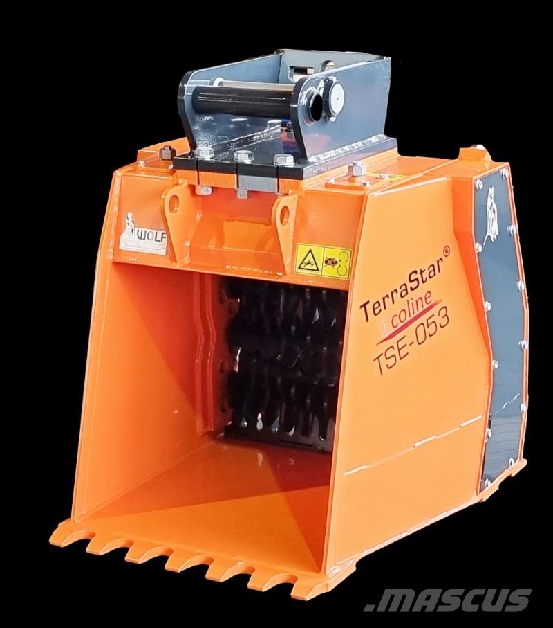 Wolf Separator Terra-Star TSE.053 Kmetijstvo - drugo