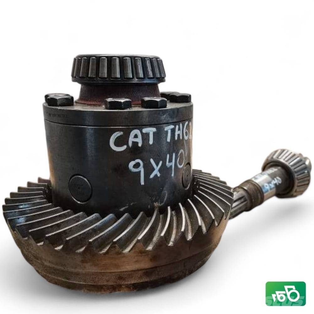 CAT TH 82 Final Drive 9X40 Clark-Hurth Коробка передач