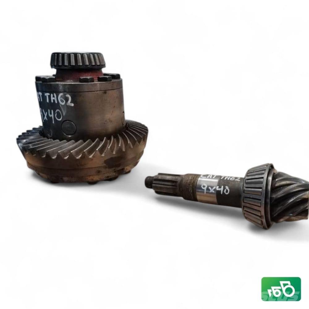 CAT TH 82 Final Drive 9X40 Clark-Hurth Коробка передач