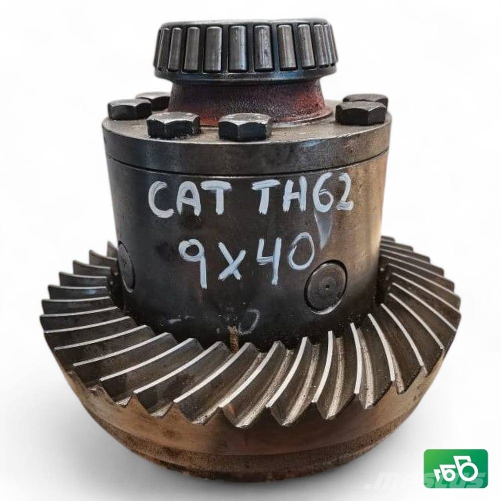 CAT TH 82 Final Drive 9X40 Clark-Hurth Коробка передач
