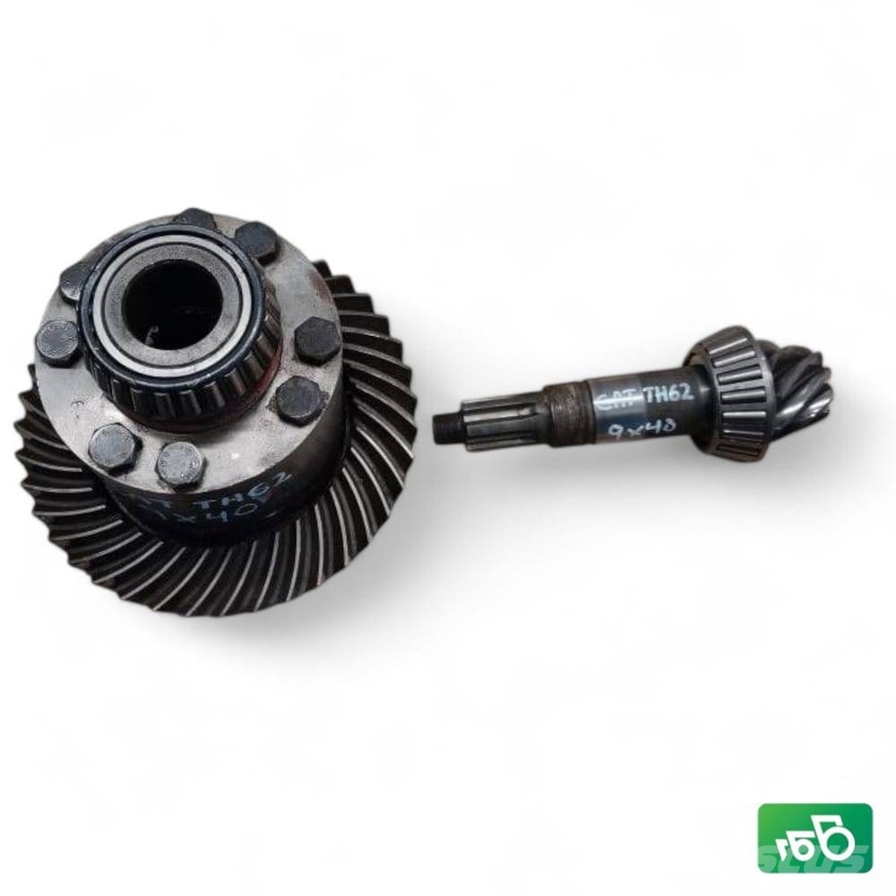 CAT TH 82 Final Drive 9X40 Clark-Hurth Коробка передач