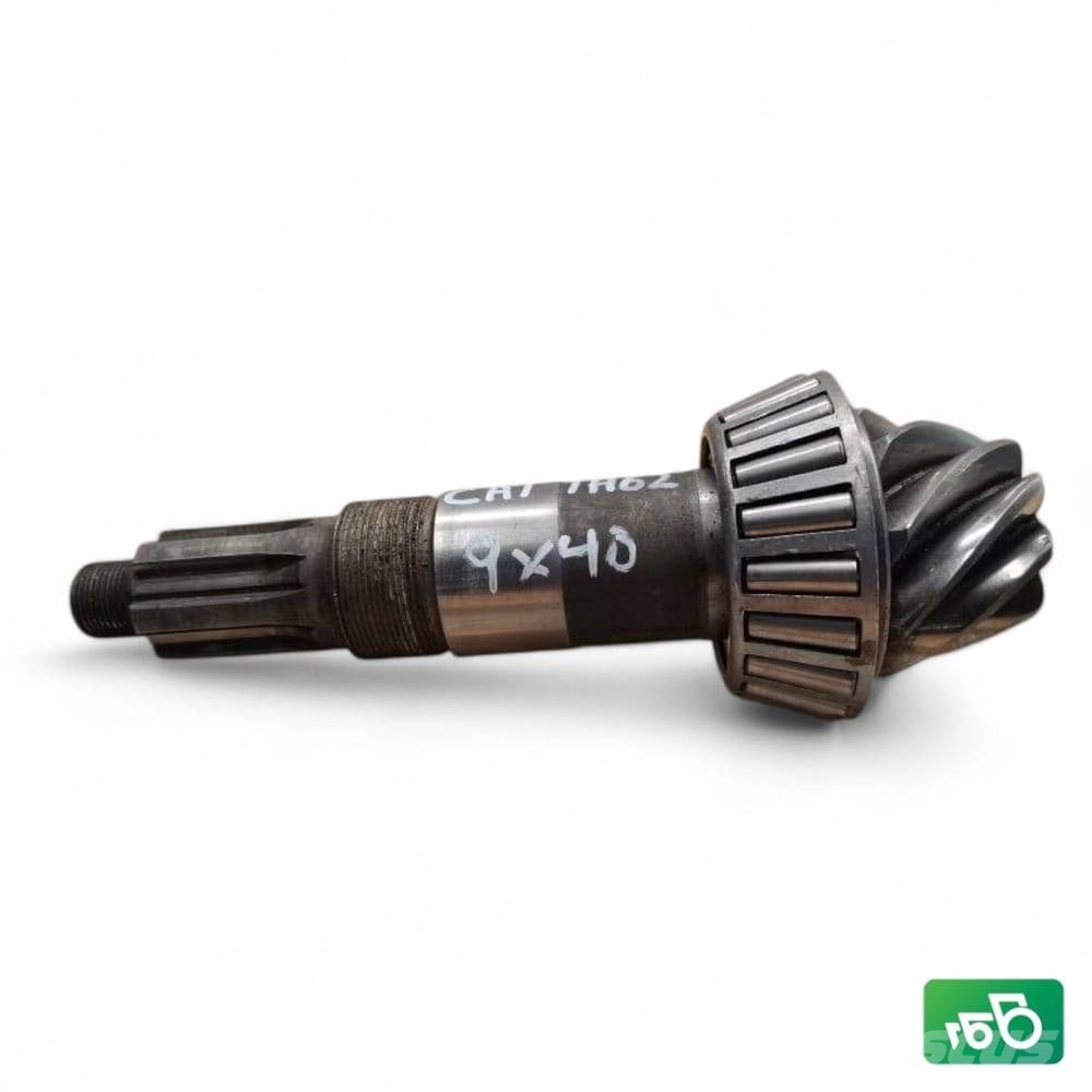 CAT TH 82 Final Drive 9X40 Clark-Hurth Коробка передач