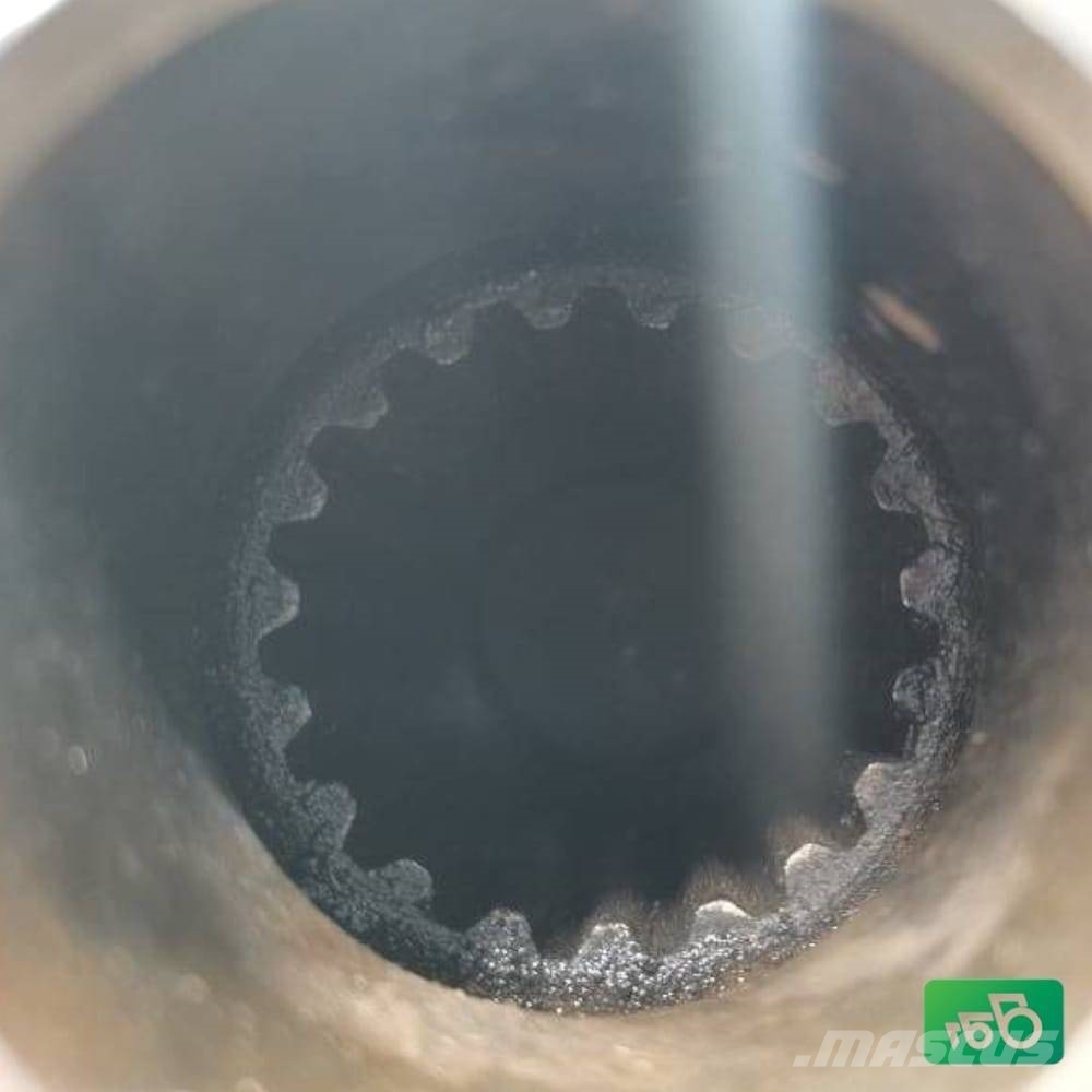 CAT TH 82 Final Drive 9X40 Clark-Hurth Коробка передач
