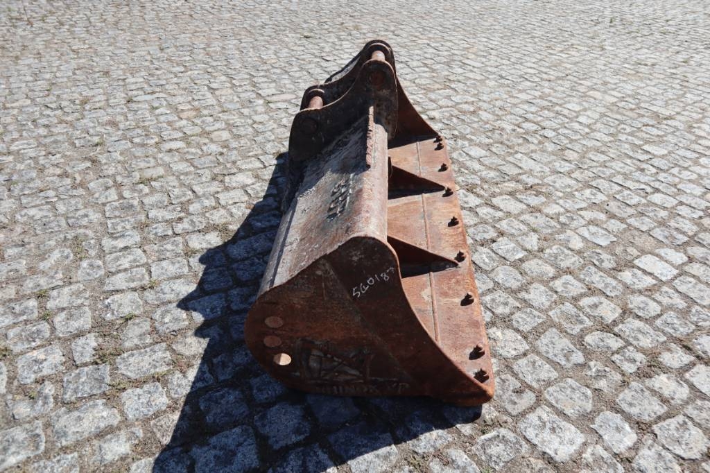 Balde limpeza 1530 mm Ø45 Rhinox Кофи