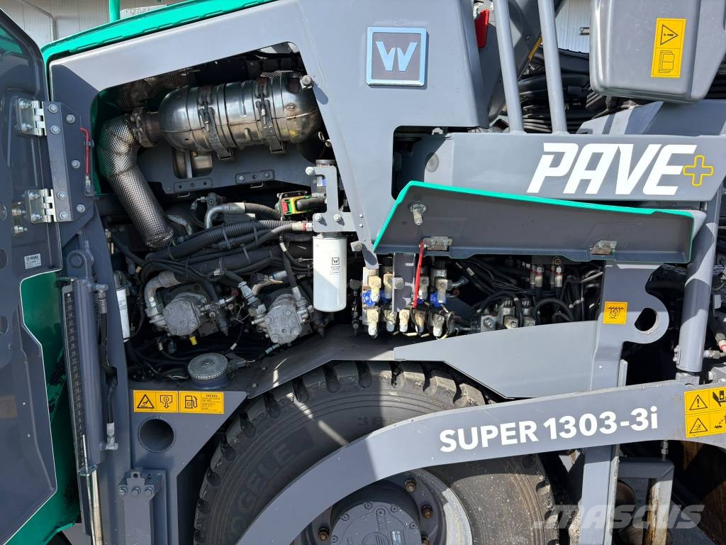 Vögele Super 1303-3i Strassenfertiger