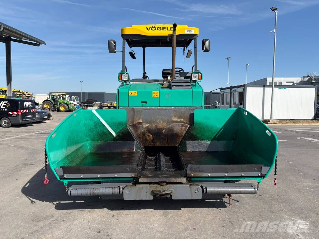 Vögele Super 1303-3i Strassenfertiger