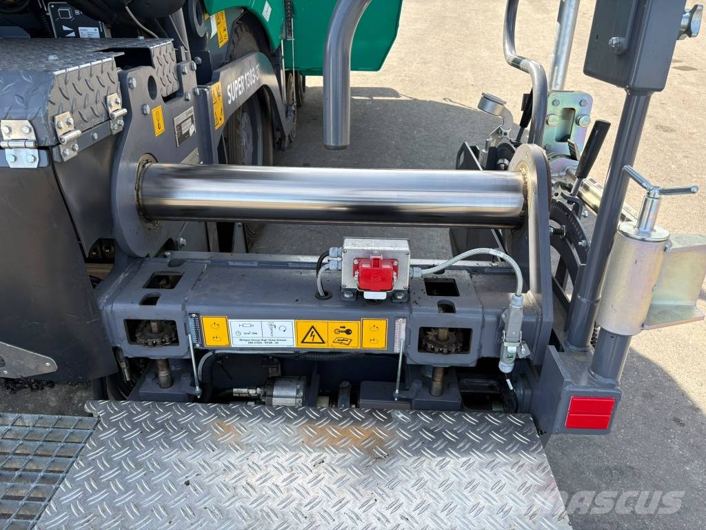 Vögele Super 1303-3i Strassenfertiger