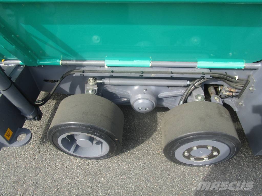 Vögele Super 1303-3i Машини за асфалт