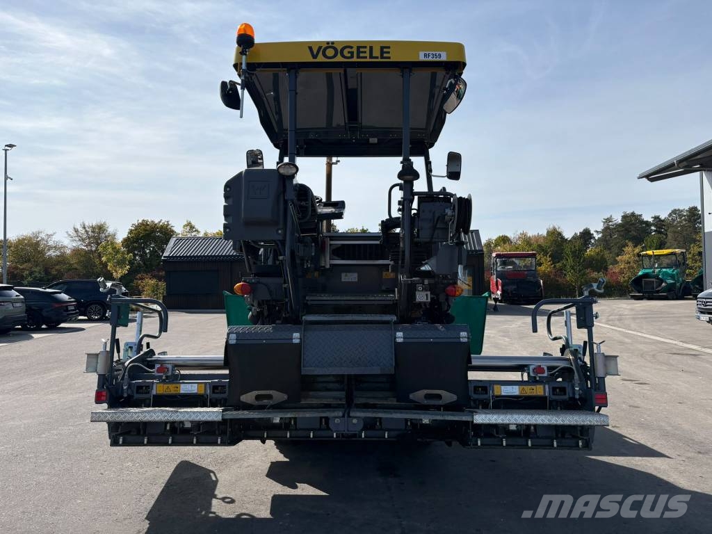 Vögele Super 1303-3i Strassenfertiger