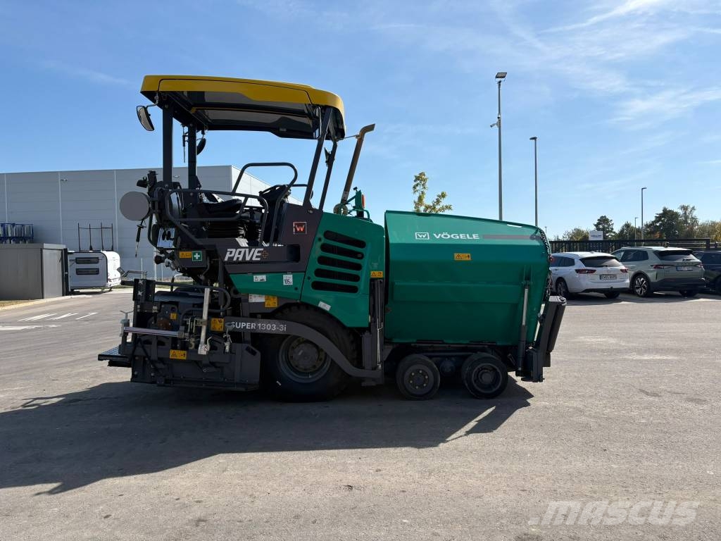 Vögele Super 1303-3i Strassenfertiger