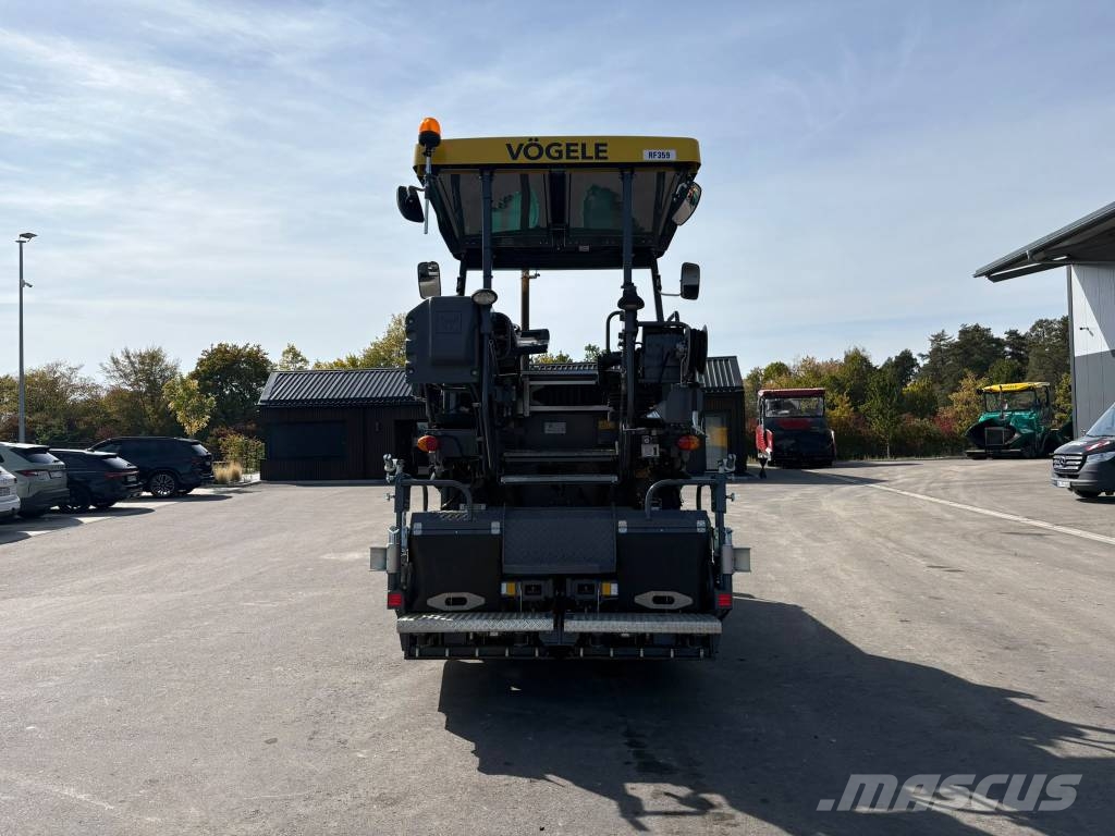 Vögele Super 1303-3i Strassenfertiger