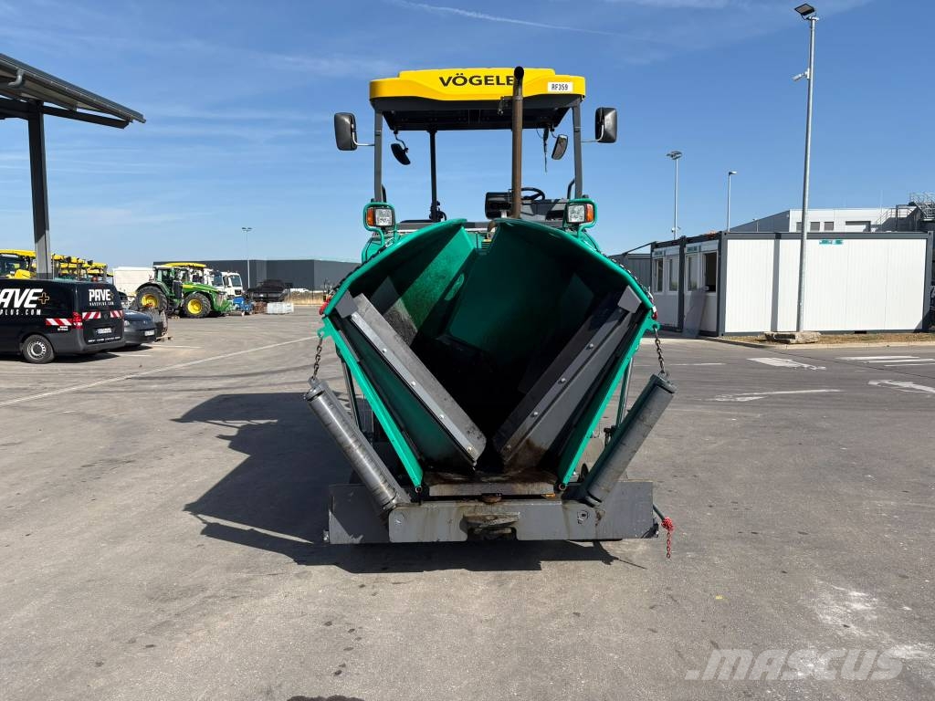 Vögele Super 1303-3i Strassenfertiger
