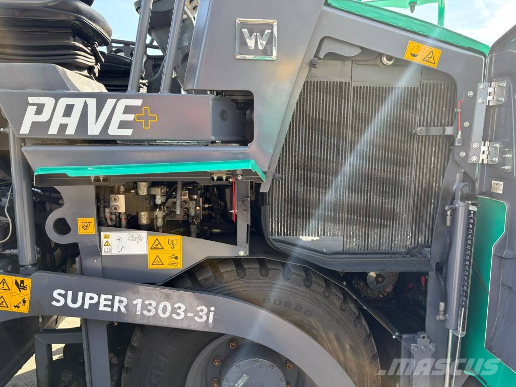 Vögele Super 1303-3i Strassenfertiger