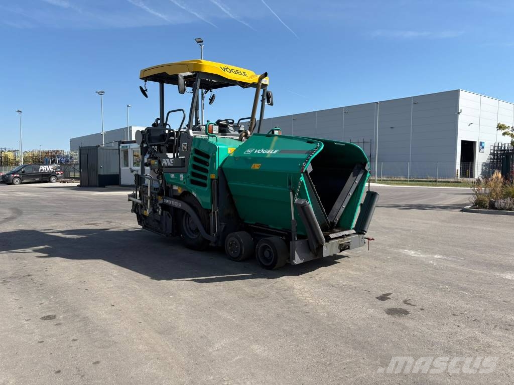 Vögele Super 1303-3i Strassenfertiger