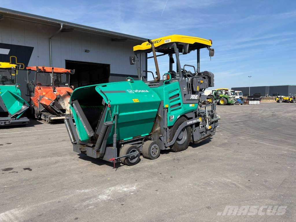 Vögele Super 1303-3i Strassenfertiger