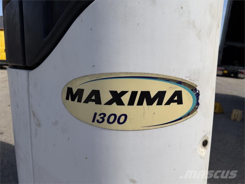 VIN - Carrier Maxima 1300 - agregát na chladiarensky n Otros componentes