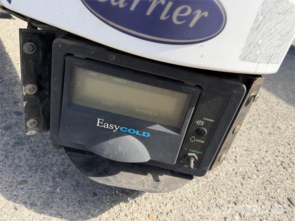VIN - Carrier Maxima 1300 - agregát na chladiarensky n Otros componentes