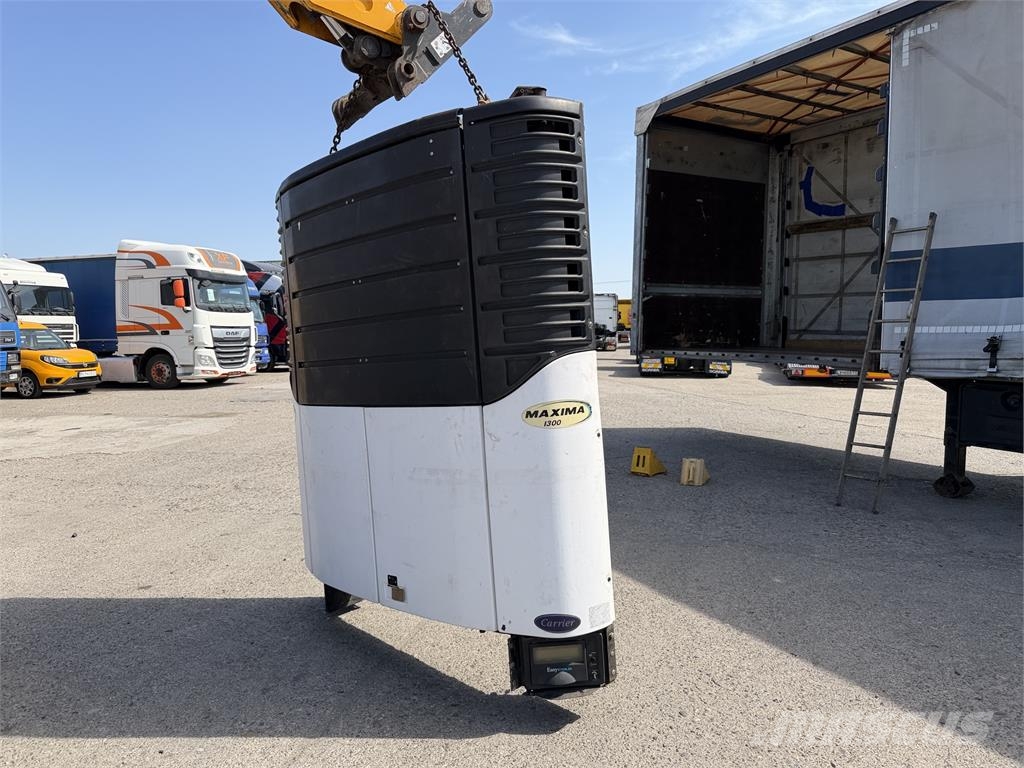 VIN - Carrier Maxima 1300 - agregát na chladiarensky n Otros componentes