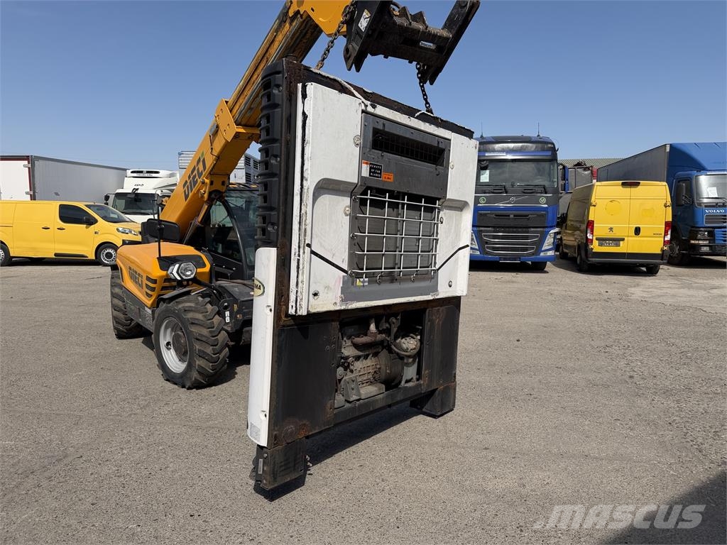 VIN - Carrier Maxima 1300 - agregát na chladiarensky n Otros componentes