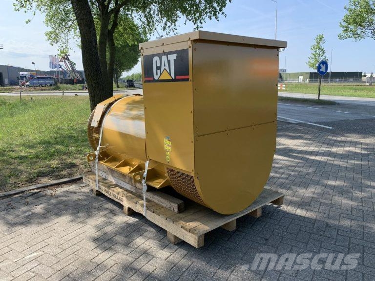 CAT SR4B Agregaty prądotwórcze inne