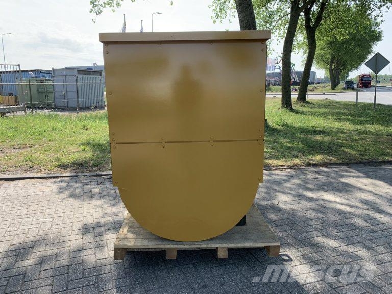 CAT SR4B Agregaty prądotwórcze inne