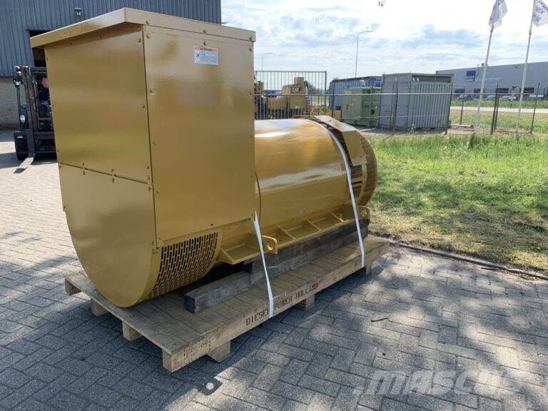 CAT SR4B - Overhauled - 2000 kW - Arr. 135-3344 其它发电机