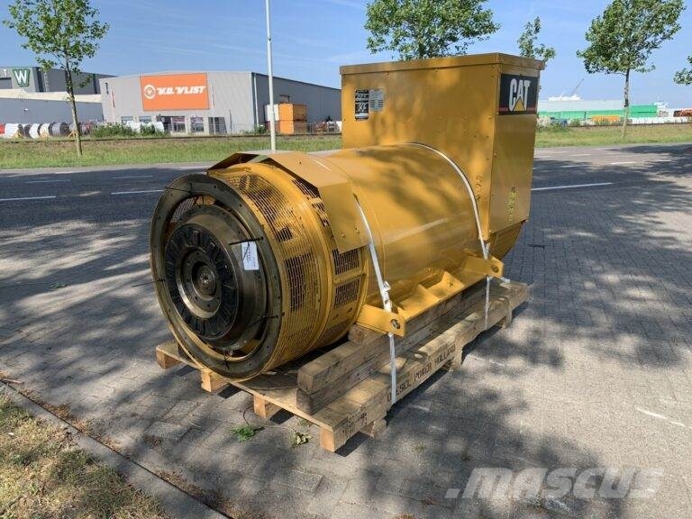 CAT SR4B - Overhauled - 2000 kW - Arr. 135-3344 其它发电机