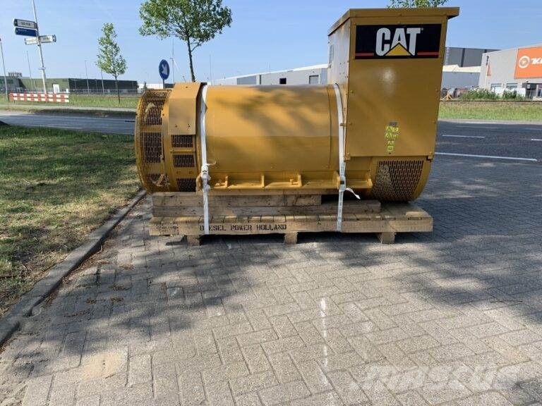 CAT SR4B - Overhauled - 2000 kW - Arr. 135-3344 其它发电机