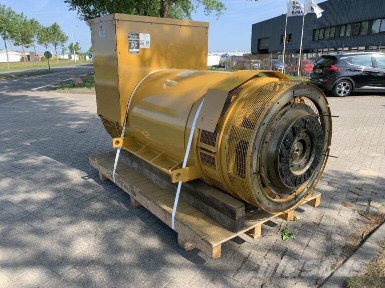 CAT SR4B - Overhauled - 2000 kW - Arr. 135-3344 其它发电机