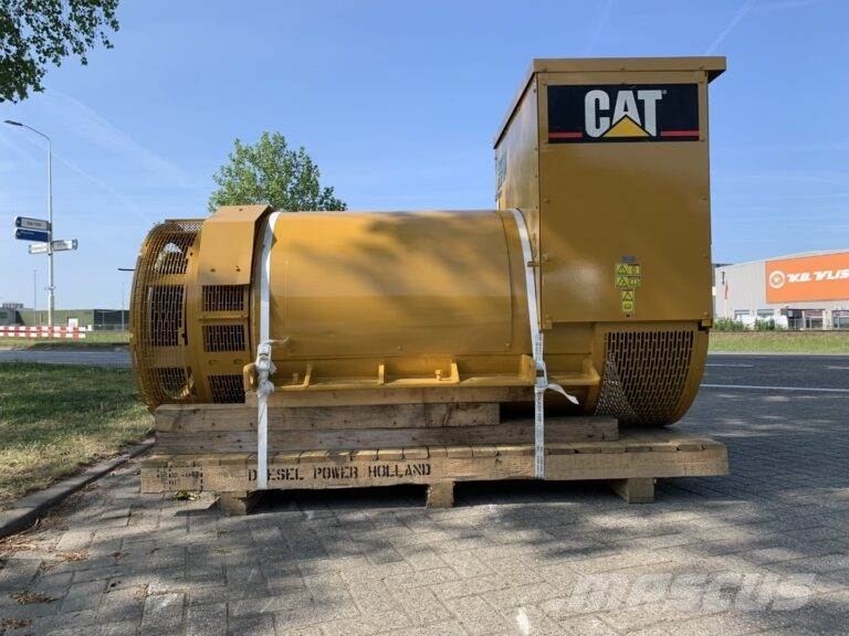 CAT SR4B - Overhauled - 2000 kW - Arr. 135-3344 其它发电机