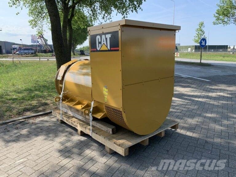 CAT SR4B - Overhauled - 2000 kW - Arr. 135-3344 其它发电机