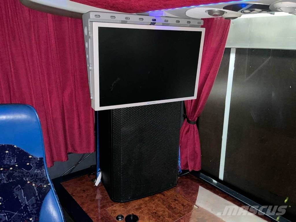 Volvo B 9 R 4x2 FWS-R partybus Autobuses tipo pullman