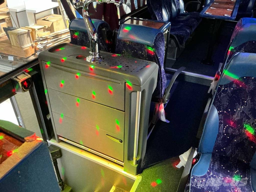 Volvo B 9 R 4x2 FWS-R partybus Autobuses tipo pullman
