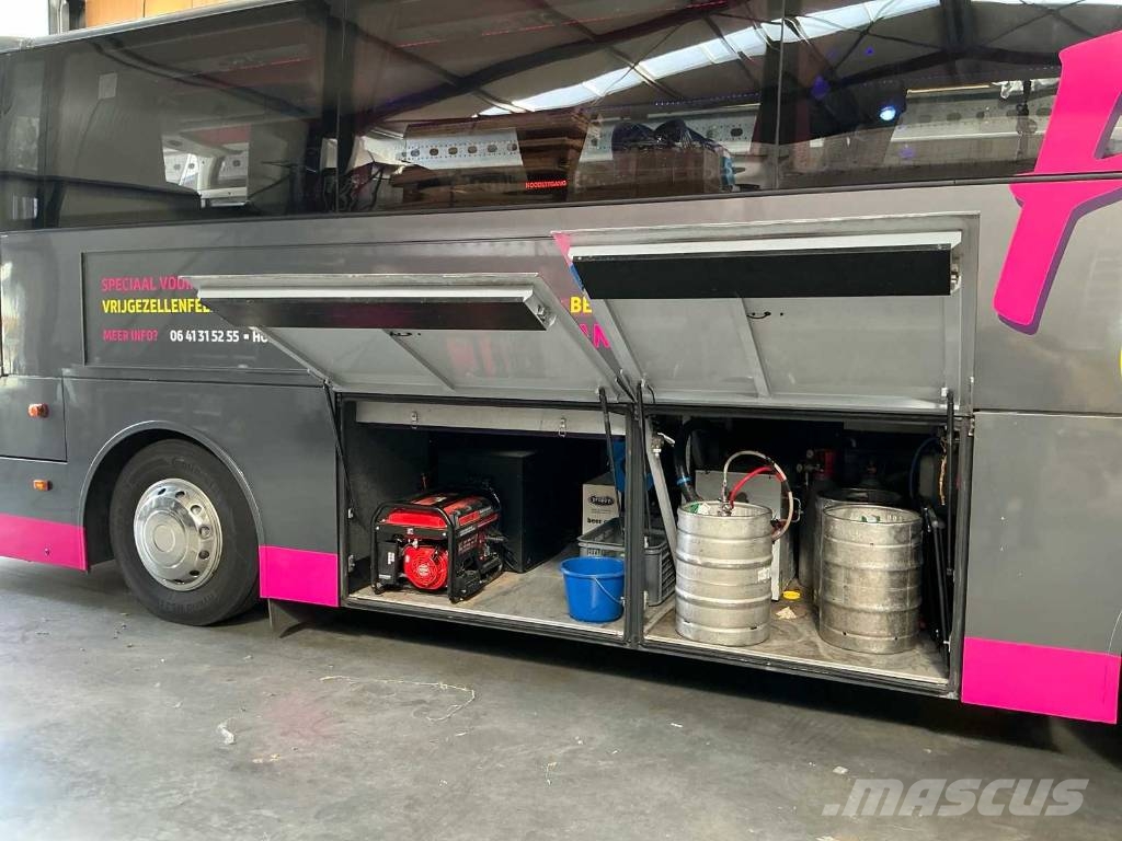 Volvo B 9 R 4x2 FWS-R partybus Autobuses tipo pullman