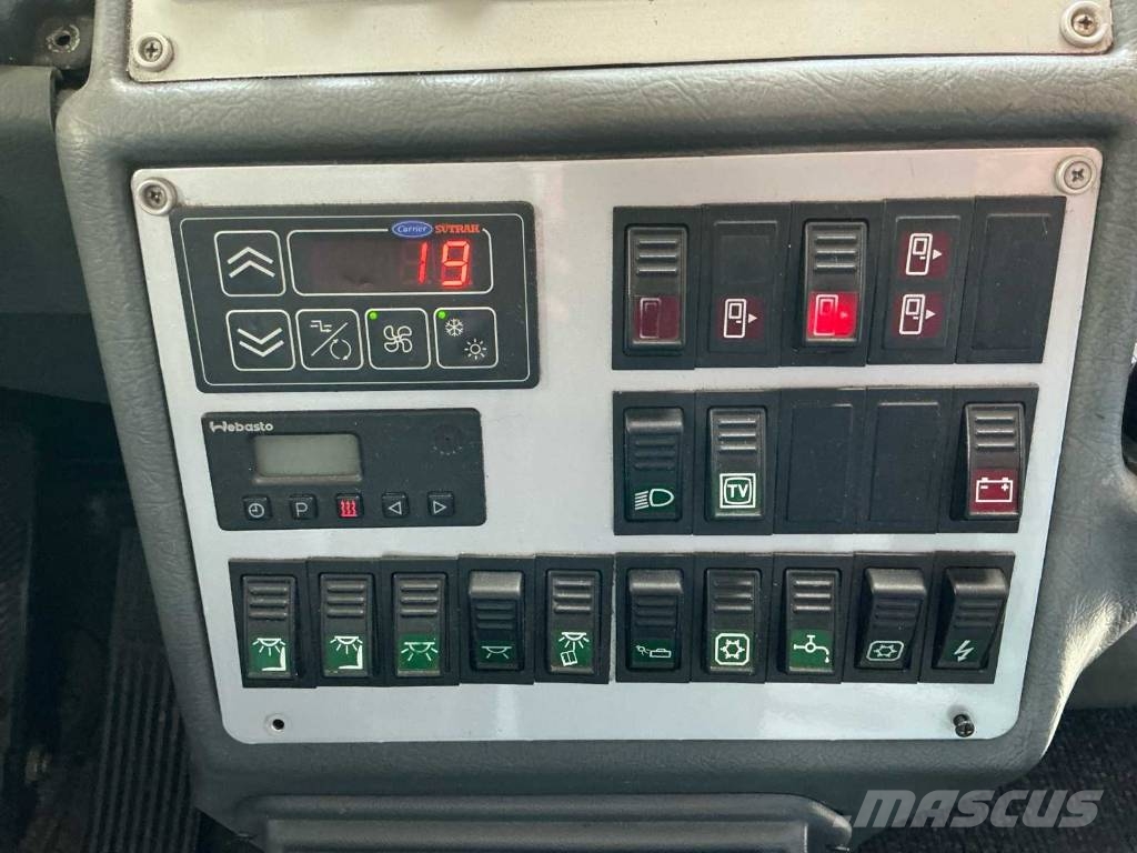 Volvo B 9 R 4x2 FWS-R partybus Autobuses tipo pullman