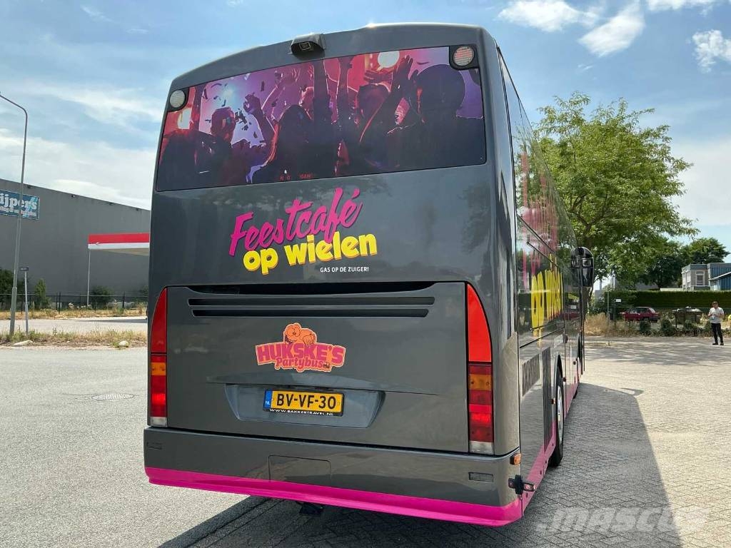 Volvo B 9 R 4x2 FWS-R partybus Autobuses tipo pullman