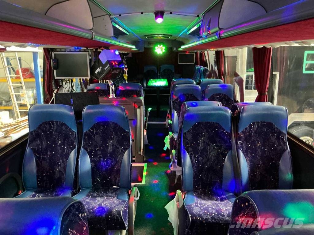 Volvo B 9 R 4x2 FWS-R partybus Autobuses tipo pullman