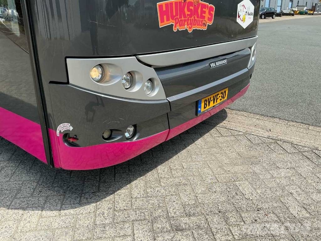 Volvo B 9 R 4x2 FWS-R partybus Autobuses tipo pullman