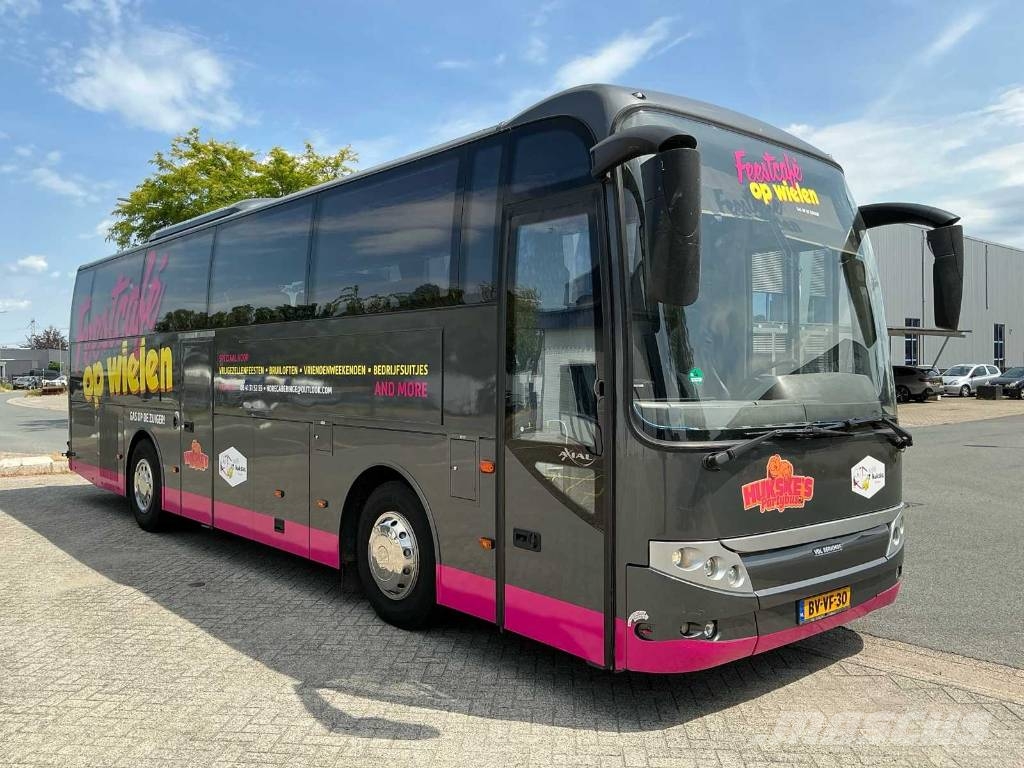 Volvo B 9 R 4x2 FWS-R partybus Autobuses tipo pullman