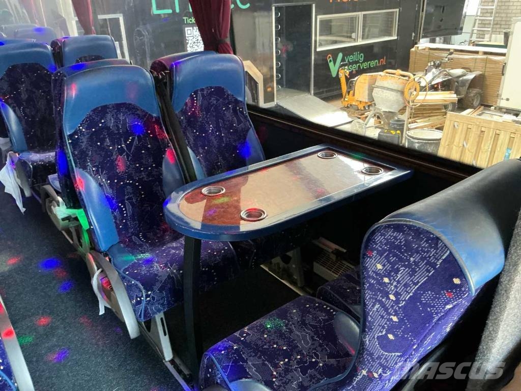 Volvo B 9 R 4x2 FWS-R partybus Autobuses tipo pullman