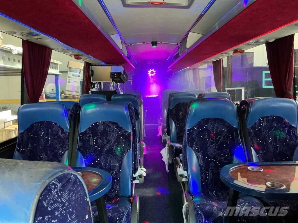 Volvo B 9 R 4x2 FWS-R partybus Autobuses tipo pullman
