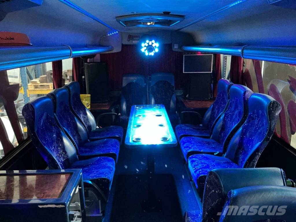 Volvo B 9 R 4x2 FWS-R partybus Autobuses tipo pullman